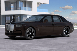 Rolls Royce Phantom Color Lyrical Copper